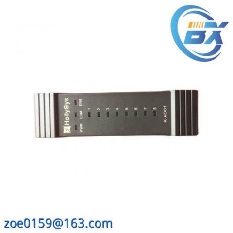 HOLLYSYS K-AO01 Electric Programmable Logic Controller, Advanced Automation Solution