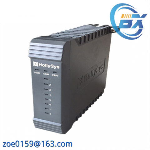 HOLLYSYS K-DI01 Digital Input Module - Industrial Control Solution