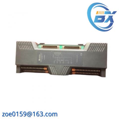 Hollysys K-DOR01 Distributed Control System, Model Specific, Control Module