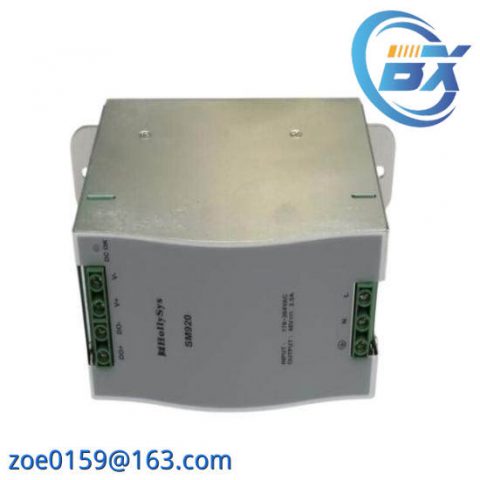 HOLLYSYS SM920 Power Supply Module