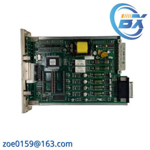 Honeywell 05704-A-0135: 4-Channel Control Card with 4-20mA Input, Precision for Industrial Automation