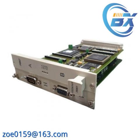 Honeywell 10024/H/F: Enhanced Communication Module, Designed for Industrial Control Solutions