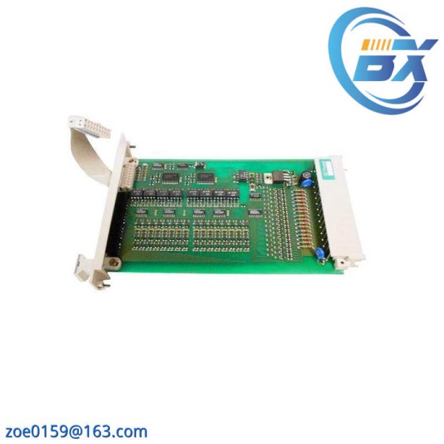 Honeywell PLC 10201/2/1 Fail-safe Digital Output Module
