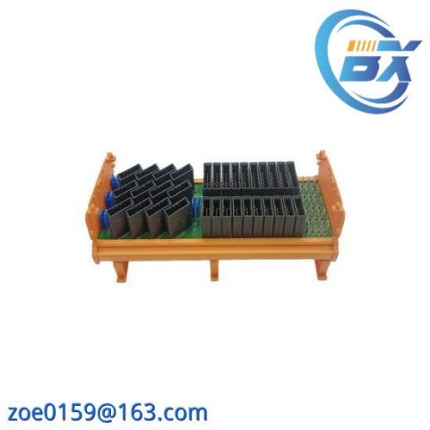 Honeywell 10313/1/1 Termination Module - Advanced Control Solution for Industrial Automation