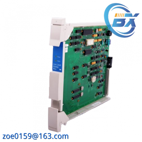 HONEYWELL 16159/1/1: High Precision Control Module, Industrial Automation