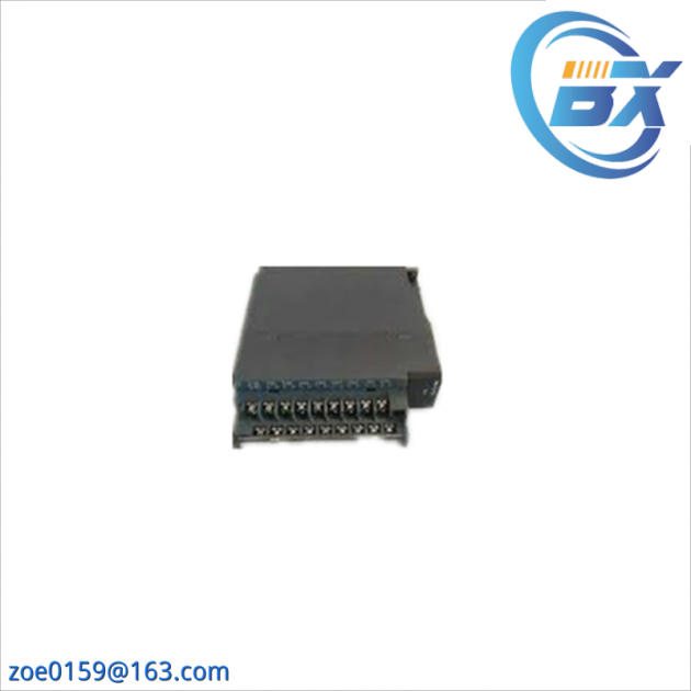 Honeywell 2MLF-DV8A Analog Output Module, High Precision Control Solution
