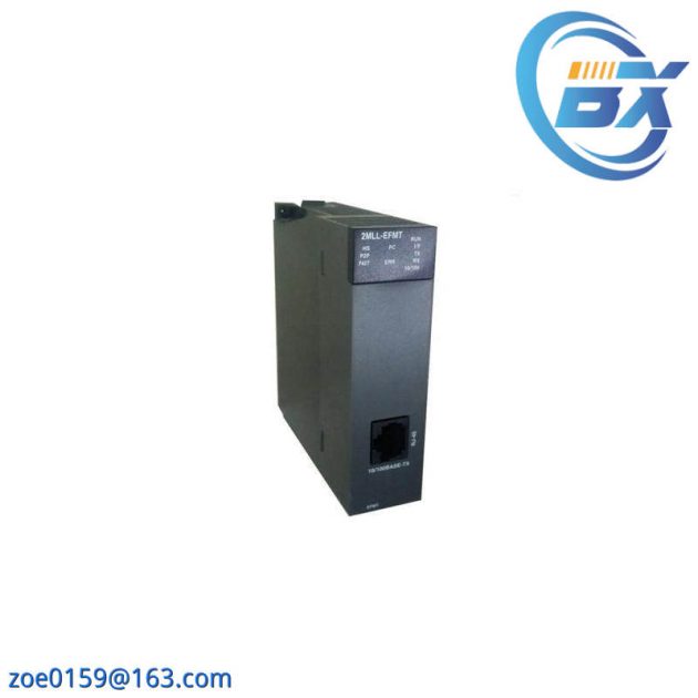 Honeywell 2MLL-EFMTB Fast Ethernet Module for Industrial Control Solutions