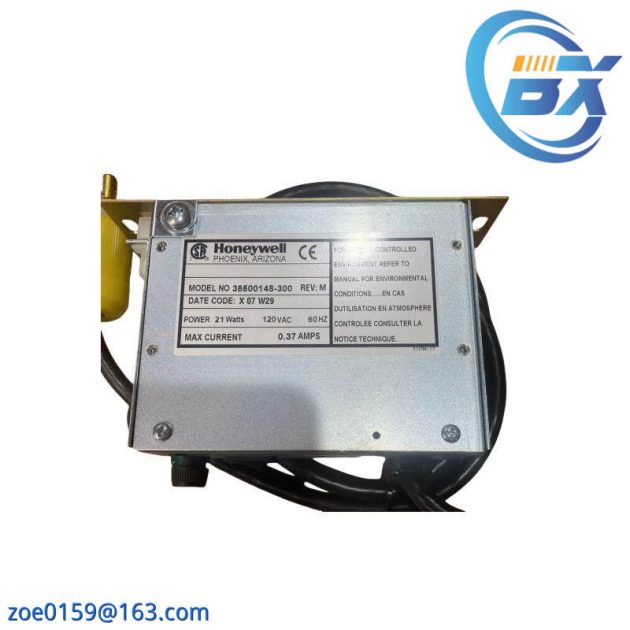 Honeywell 38500148-300 POWER SUPPLY: Industrial Grade, High Efficiency, Precision Power Solution