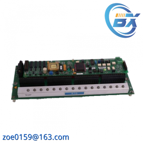 Honeywell 51102008-109, Control Module, Industrial Automation