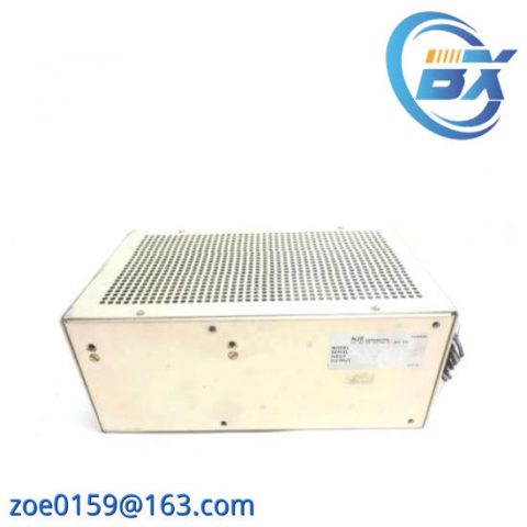 Honeywell 51105244-100 Power Supply Module