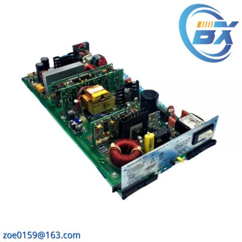 HONEYWELL 51196655-100 Power Supply ACX633