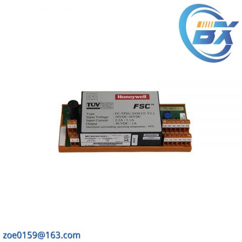 Honeywell 51199406-200 Power Distribution Subsystem