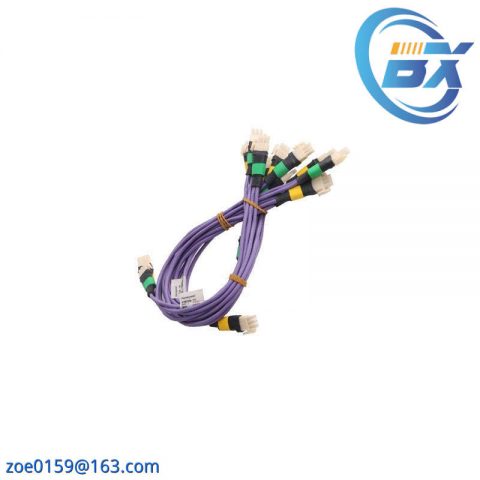 Honeywell 51202329-812: Advanced IOlink Cable for Industrial Control Systems