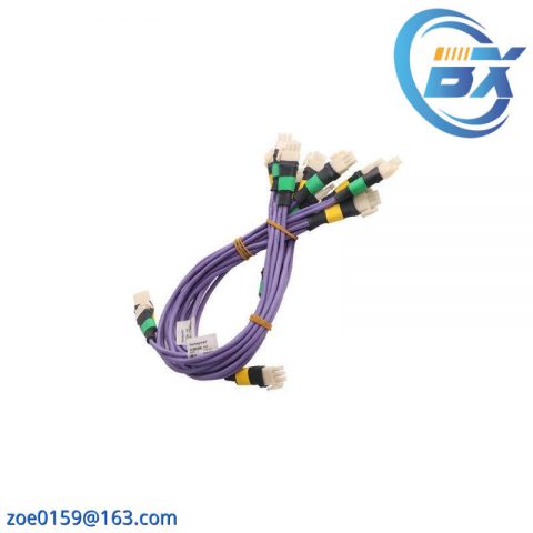 Honeywell 51202971-112 Industrial Control Link Cable Unit