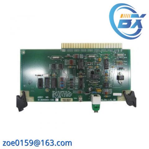Honeywell 51304544-100 Control Module for Advanced Manufacturing Solutions