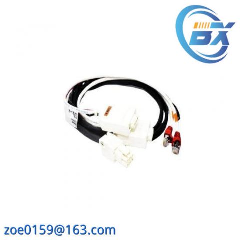 Honeywell 51305564-100: Measurex PS/S Cable w/ Ferrites for DCS Automation Parts
