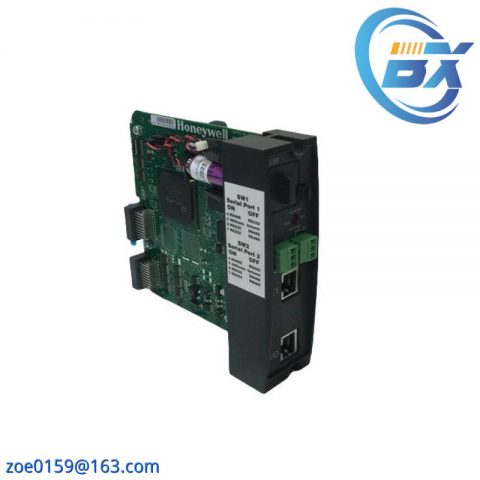 Honeywell 51305725-100 Module: Precision Control for Industrial Automation
