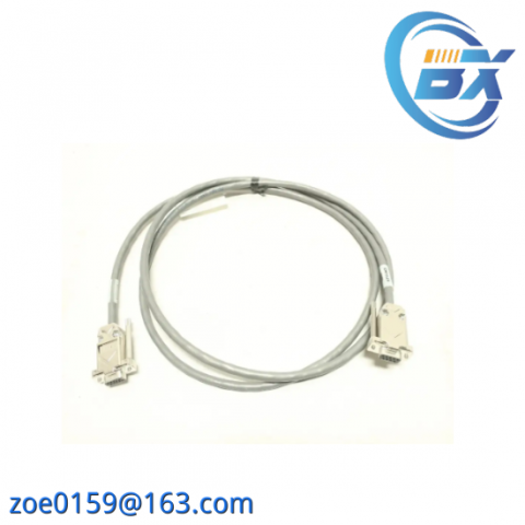 Honeywell 51308097-200 Cordset Cable for Industrial Control Systems