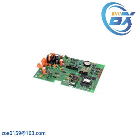 Honeywell 51309355-501 Processor Board: Advanced Control for Industrial Applications