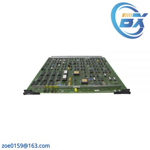 Honeywell Interface Board 51400955-100, Control Module for Industrial Automation