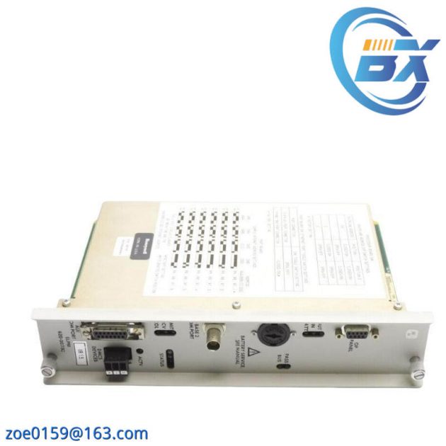 Honeywell S9000 Controller 620-0073C