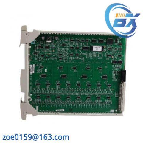 Honeywell 80363972-150 UCN Digital Input Module: Reliable, High-Speed Control for Industrial Automation