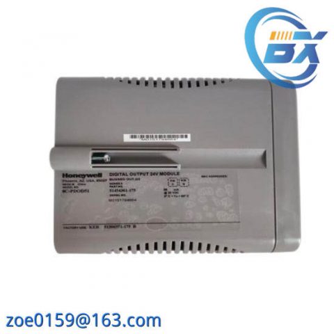 HONEYWELL 8C-PDOD51, 51454361-175: Industrial I/O Digital Output Modular