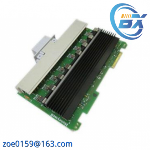 HONEYWELL 8C-TAIX51 Analog Input Module - Industrial Automation Component