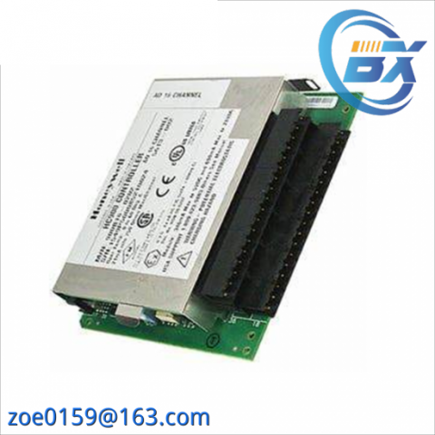Honeywell 900G02-0102: 16 Channel 24 Vcd Digital Input Module