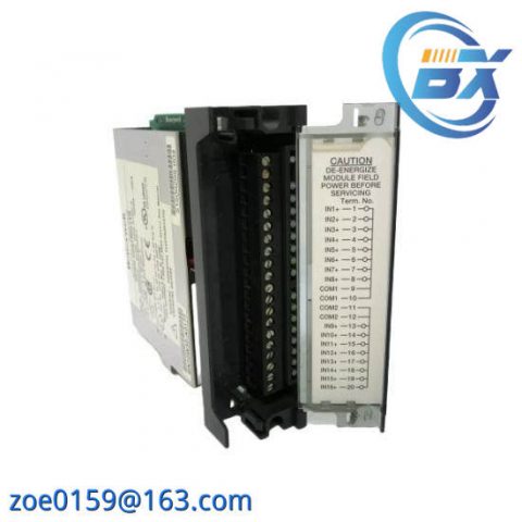 Honeywell 900G04-0101 | Digital Input 24VDC PLC Module
