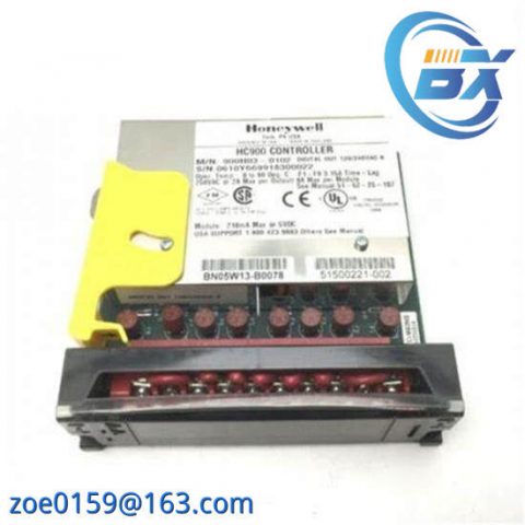 Honeywell 900H03-0102: Precision Digital Output Module for Industrial Control