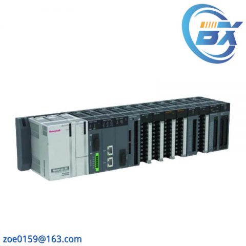 Honeywell 900R12R-0300: 2-Slot Redundant Power I/O Rack