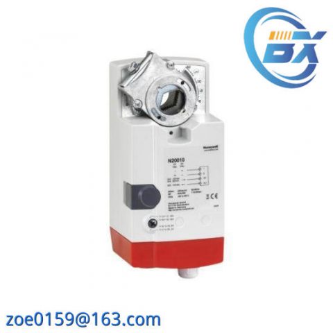 Honeywell AD20-P: Precision Control Module for Industrial Automation