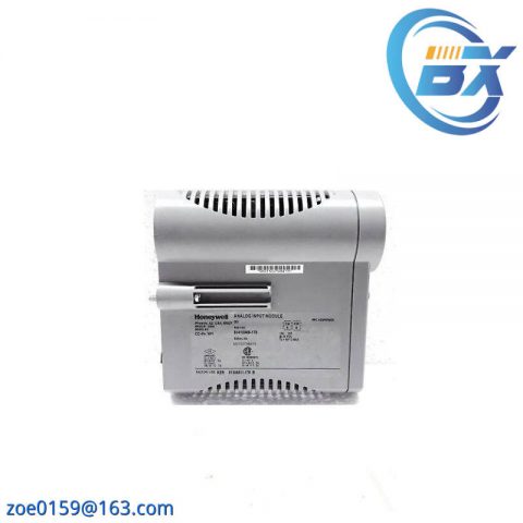 Honeywell CC-PAIN01 51410069-176 Analog Input Module