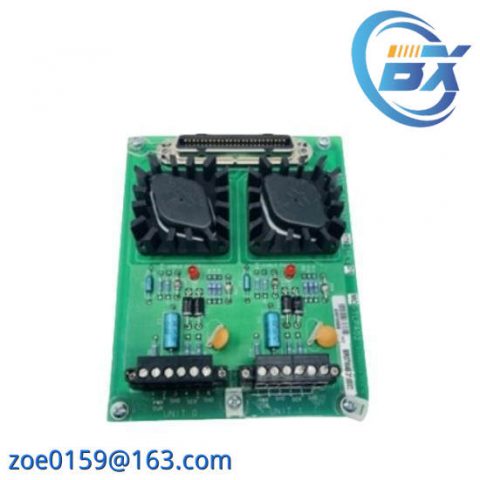 Honeywell CC-PAON01 51410070-175 Analog Output Module with HART