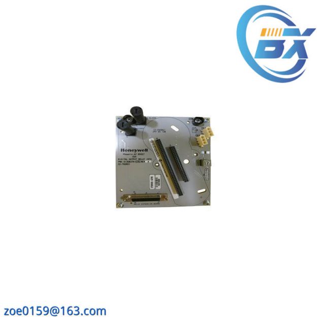 Honeywell CC-TDOR01 Digital Output Relay Module - Industrial Control Solutions