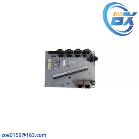 Honeywell CC-TFB401 Fieldbus Interface Module - High-Performance Communication Hub for Industrial Automation