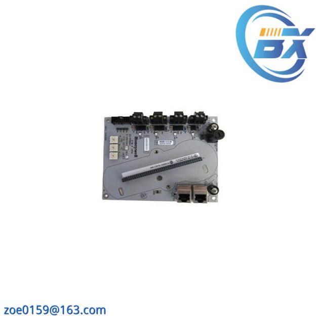 Honeywell CC-TFB401 Fieldbus Interface Module - High-Performance Communication Hub for Industrial Automation