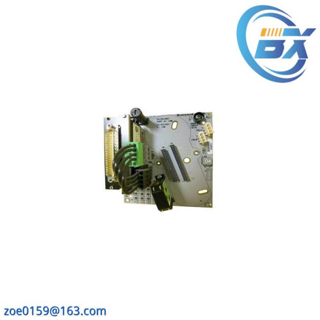 HONEYWELL CC-TPIX01 Analog Input Module - Precision Control for Industrial Automation