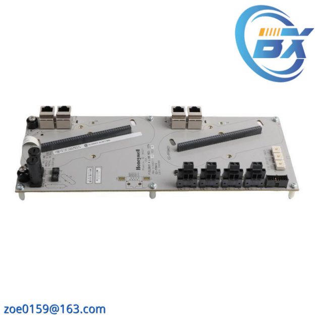 Honeywell DC-TFB412/51307618-176 Field Termination Assembly: Precision Engineering for Industrial Control Solutions