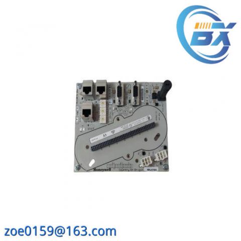 Honeywell DC-TPOX01 51307770-176: Advanced Industrial Control Module