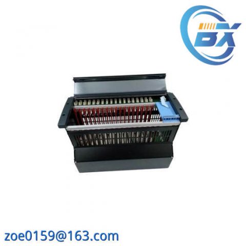 Honeywell FC-IOCHAS-0001S Chassis for Non-Redundant I/O Modules