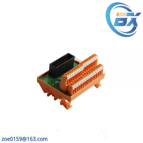 Honeywell FC-TSDI-1624C: Digital Input Field Termination Assembly