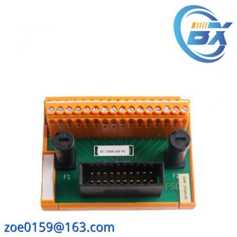 Honeywell FC-TSDI-16UNI - Secure Industrial Digital Line Monitoring Module