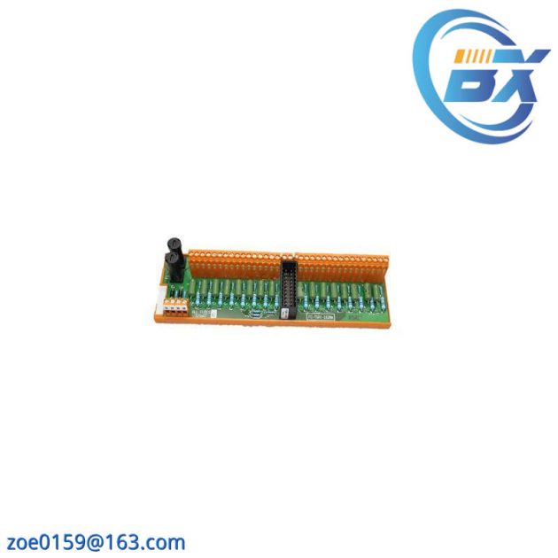 Honeywell FC-TSGASH-1624: Field Termination Assembly Module