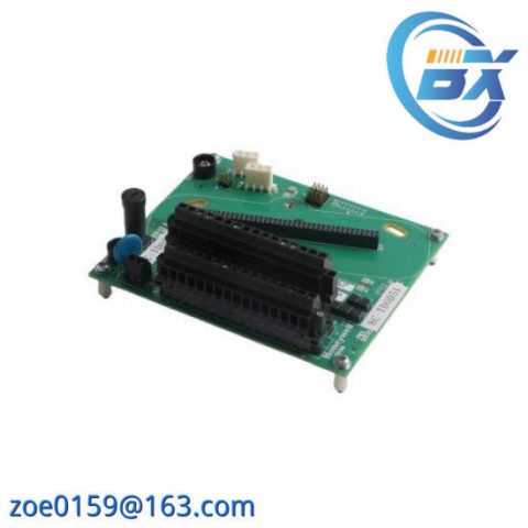 Honeywell FS-CPCHAS-0002 Chassis for Control Processor, Precision Engineered for Enhanced Control Systems