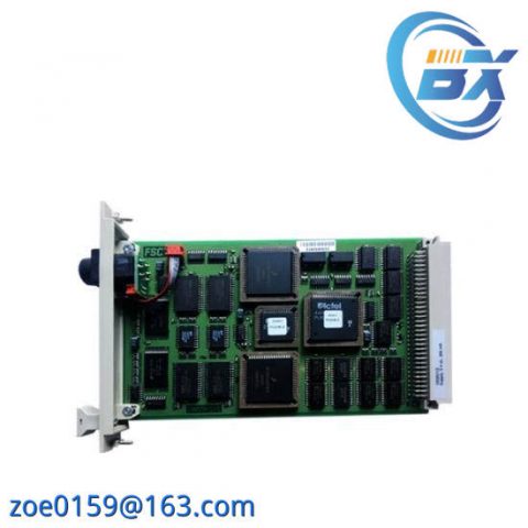 Honeywell FSC 10020/1/2 Control Module, for Precision Automation