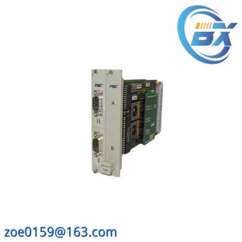 HONEYWELL FSC 10024/H/F: Enhanced COM Module for Industrial Automation, 200 Characters Max
