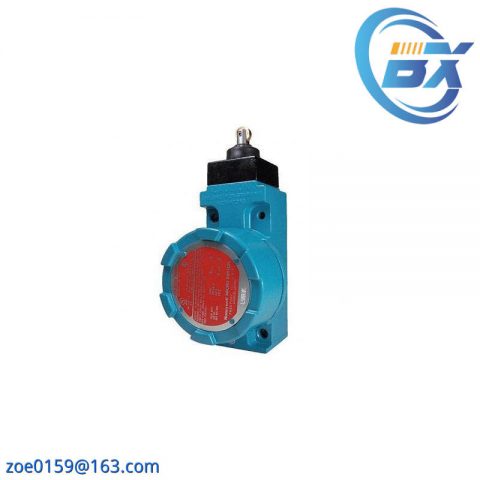 Honeywell LSXD4L-6 Limit Switch, Safety & Precision in Industrial Control