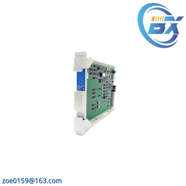 Honeywell MC-PLAM02 Analog Input Multiplexer PLC Module